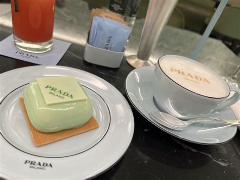 prada café harrods menu|prada caffe harrods.